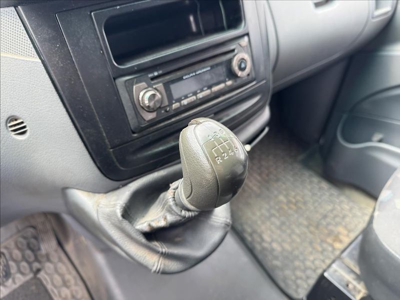 Mercedes-Benz Vito 2,2 CDi, Klima - fotka 14 z 15