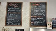 Restaurant Motogrill u Humpolce.