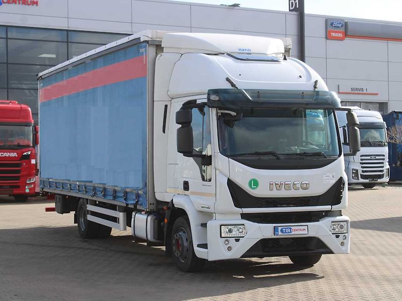 Iveco Eurocargo 120E25, EURO 6 - fotka 2 z 19