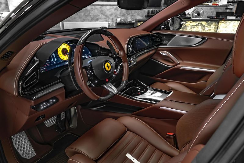 Ferrari Purosangue NOVITEC/FULLKARBON/PPF/PANO - fotka 17 z 32