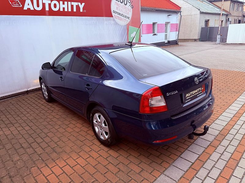 Škoda Octavia 1.6 TDi Elegance, ČR - fotka 8 z 22