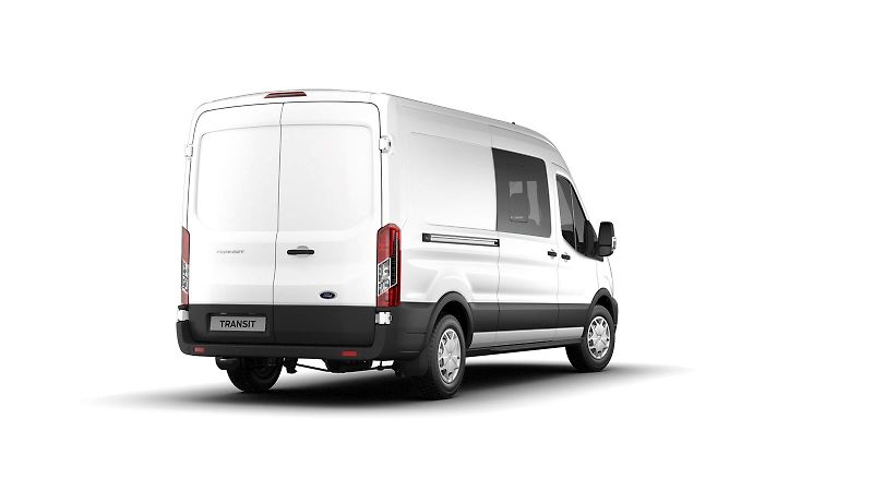 Ford Transit (2026) 2,0 EcoBlue 121 kW DCIV TREND - fotka 7 z 9