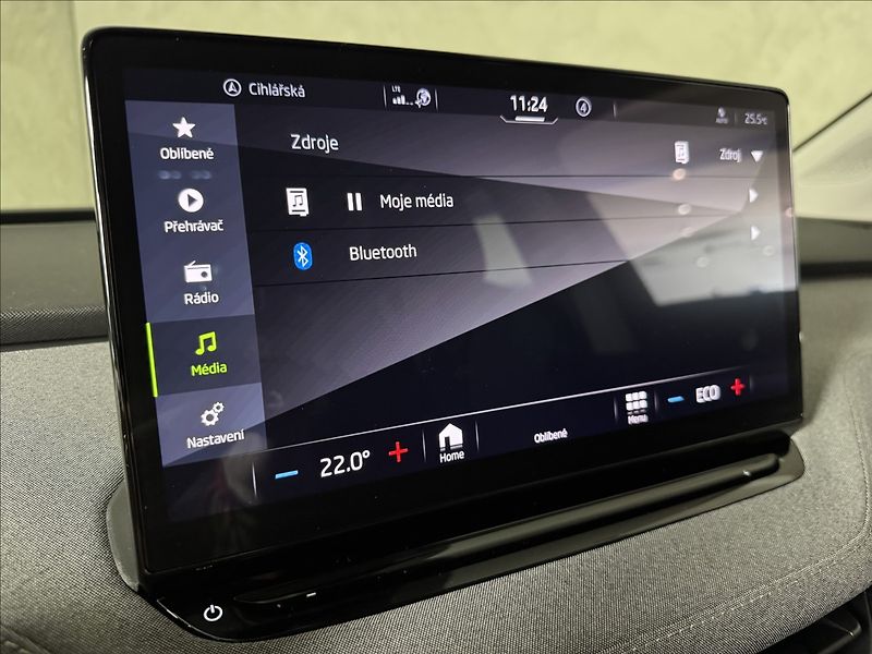 Škoda Enyaq 80 LED Matrix Assist Kamera - fotka 39 z 47