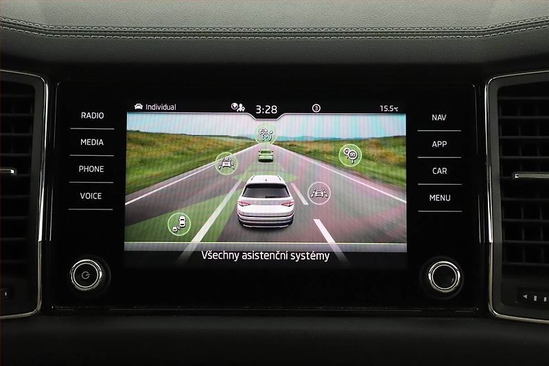 Škoda Kodiaq (2022) Laurin&Klement 2.0 TDI - fotka 18 z 20