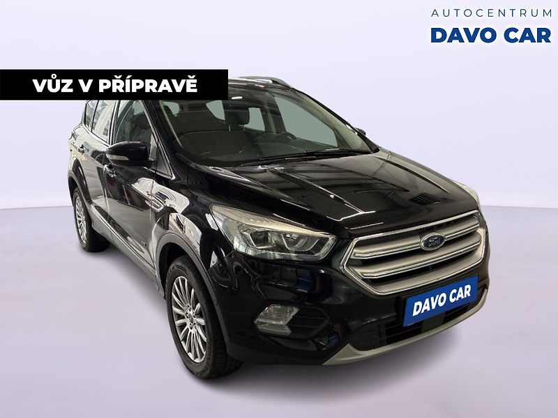 Ford Kuga 2,0 TDCi 110kW 4x4 Titanium - fotka 4 z 12