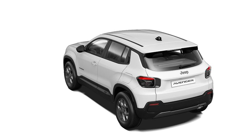 Jeep Avenger (2026) Longitude 1,2 110 PS automat - fotka 4 z 36