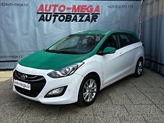 Hyundai i30 1,6 81kW-CZ!! - fotografie inzerátu