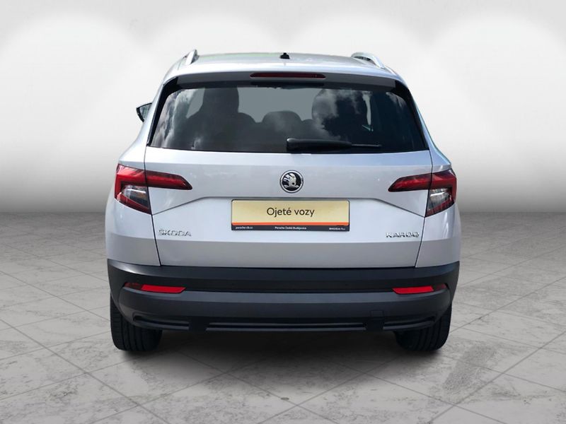 Škoda Karoq 1,5TSi 110kW STYLE PLUS COMFOR - fotka 9 z 30