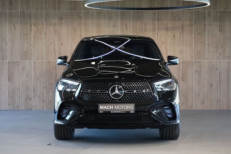 Mercedes-Benz Ostatní 450d Kupé 4MATIC, AMG Premium - fotka 2 z 41