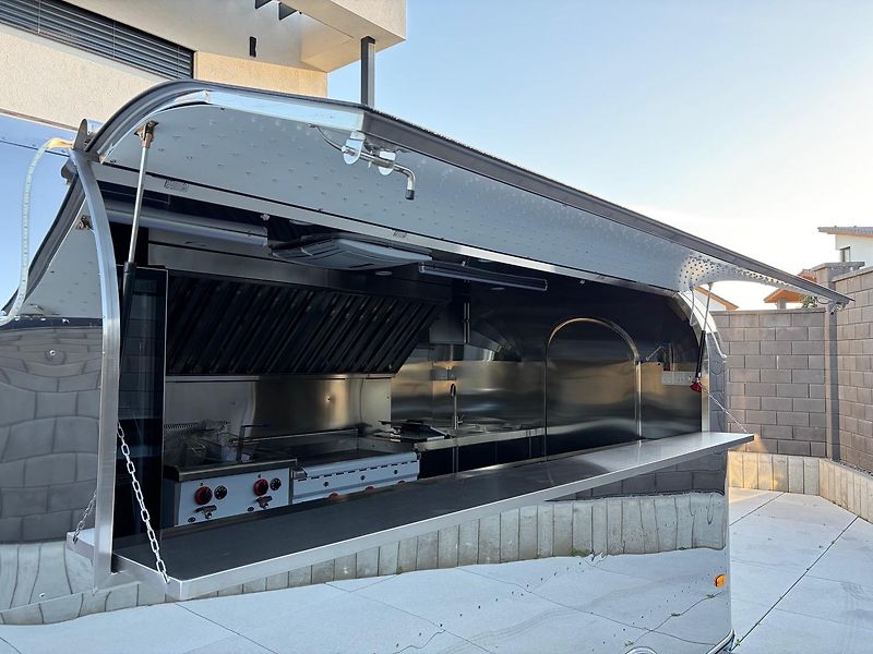 Ostatní (2026) Food Truck - Gastro - Prodejna - fotka 40 z 45