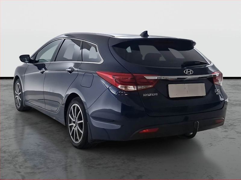 Hyundai i40 (2019) 1.6 CRDi, Navi, Tempomat - fotka 4 z 17