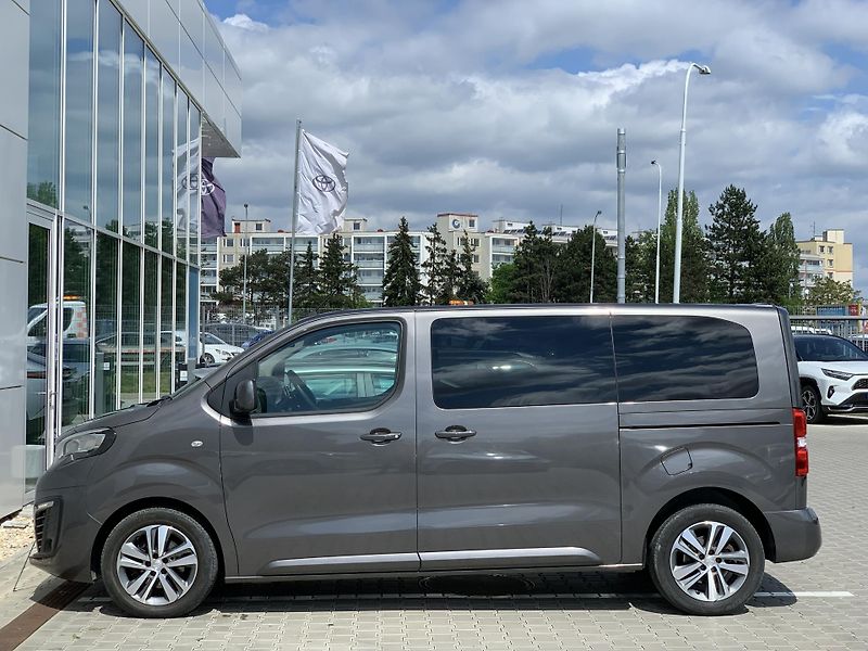 Peugeot Traveller L2 ACTIVE 2.0 BlueHDi 130kW AT - fotka 4 z 20
