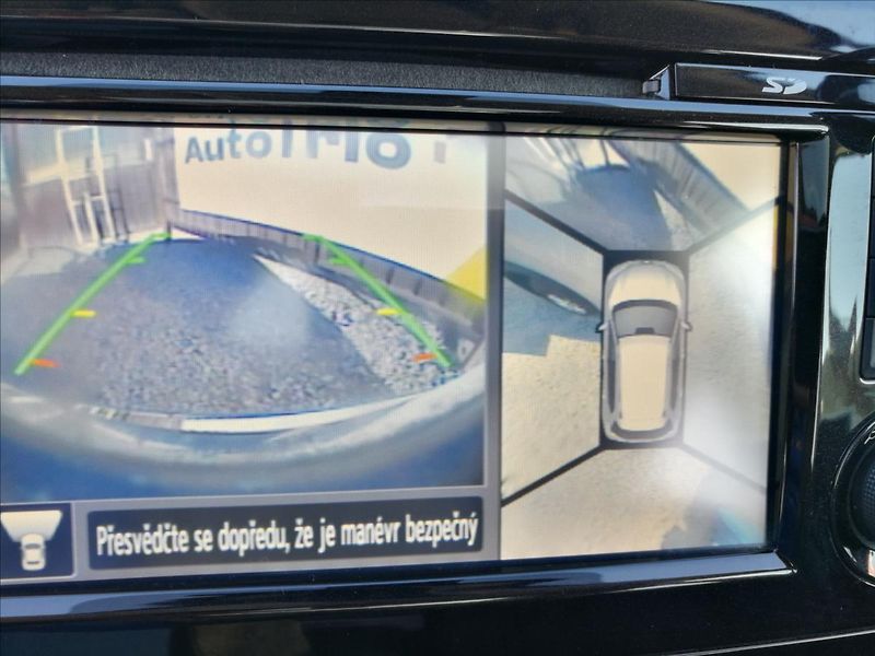 Nissan X-Trail 1,6 dCi 4x4 1.majitel - fotka 9 z 24