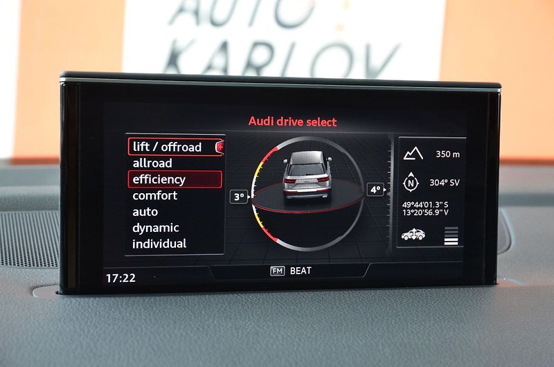 Audi Q7 (2015) 3.0 TDi Quattro S-LINE / ČR - fotka 38 z 47