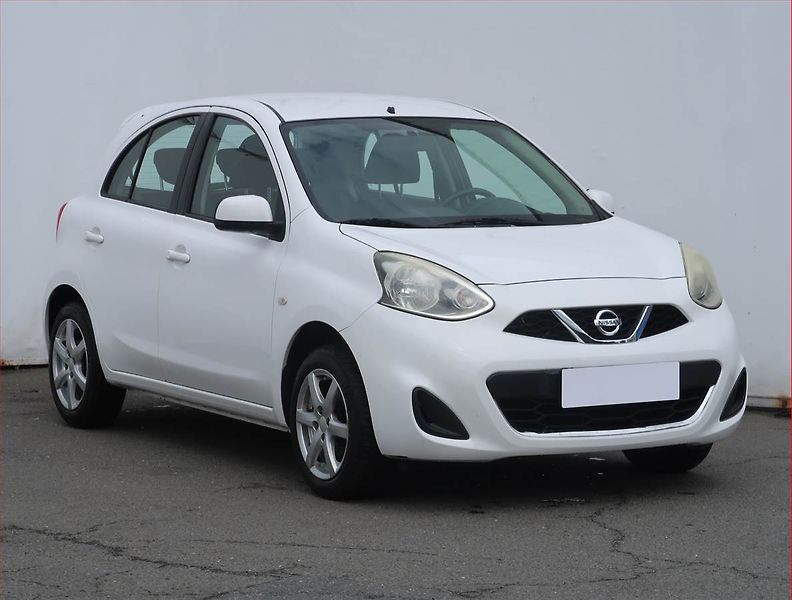 Nissan Micra (2015) 1.2 12V, ČR,1.maj, Serv.kniha - fotografie inzerátu