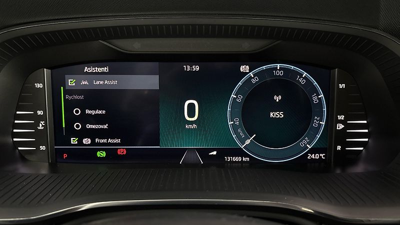 Škoda Octavia 2.0 TDI DSG Style - fotka 10 z 25