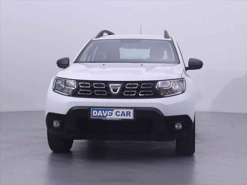 Dacia Duster 1,2 TCe 4x4.