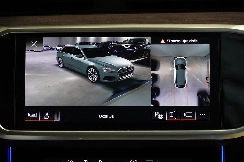 Audi A6 Allroad 55TDI,B&O,MASÁŽ,HUD,NEZÁVISLÉ - fotka 30 z 45