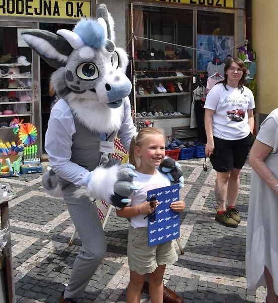 Ze Slánského okruhu 2024.