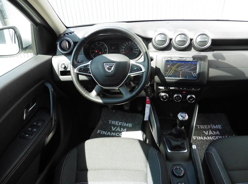 Dacia Duster 1,5 85 kW Comfort 4x4 S&S - fotka 12 z 21