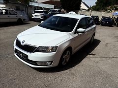 Škoda Rapid 1,2 TSi - fotografie inzerátu