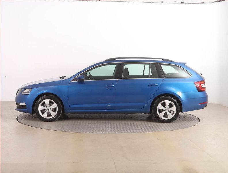Škoda Octavia (2017) Style 1.6 TDI, Tempomat - fotka 3 z 18