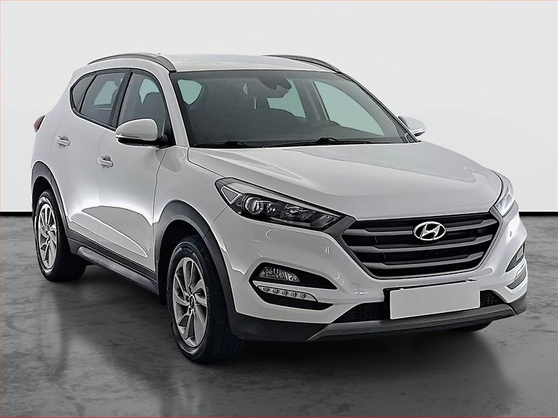 Hyundai Tucson (2016) Trikolor 1.7 CRDi, Navi - fotografie inzerátu