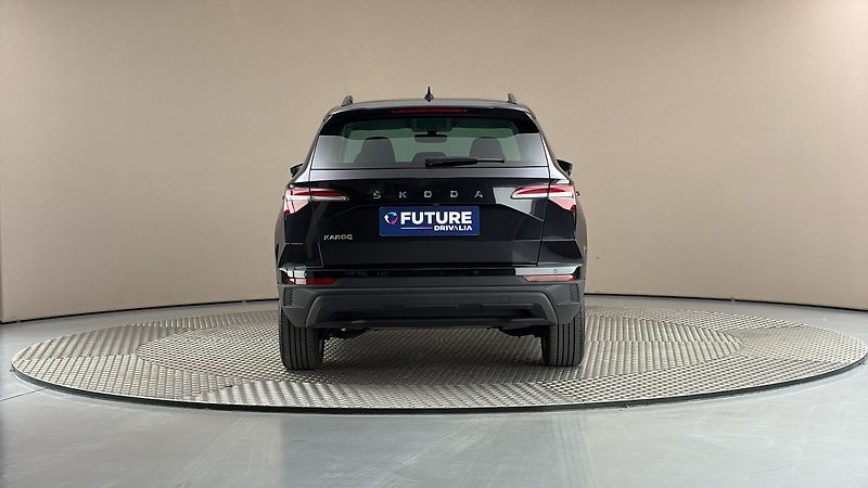 Škoda Karoq 1.5 TSI DSG Style - fotka 5 z 27