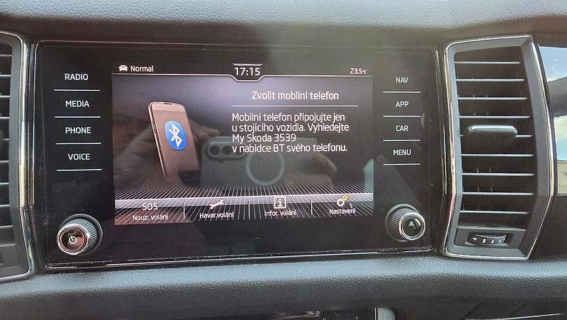 Škoda Kodiaq (2021) 2.0 TDI 147KW 4x4 DSG L&K - fotka 27 z 40