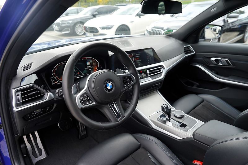 BMW Řada 3 320d xDrive Mpaket/Lasery/kůže - fotka 27 z 49