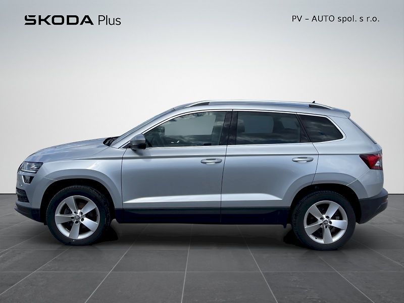 Škoda Karoq (2019) 1.5 TSI 110 kW DSG Style Plus - fotka 3 z 29
