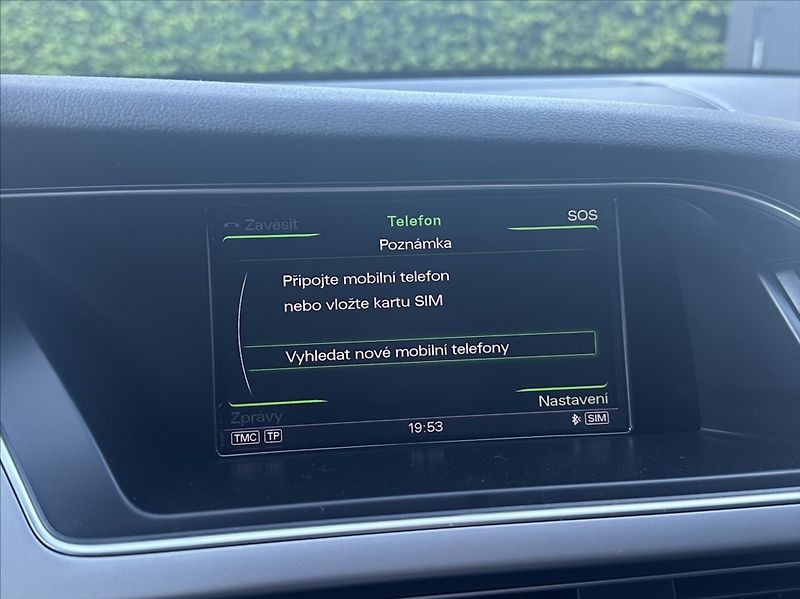 Audi A4 3,0 TDI 204PS  Ambiente A/T - fotka 33 z 49
