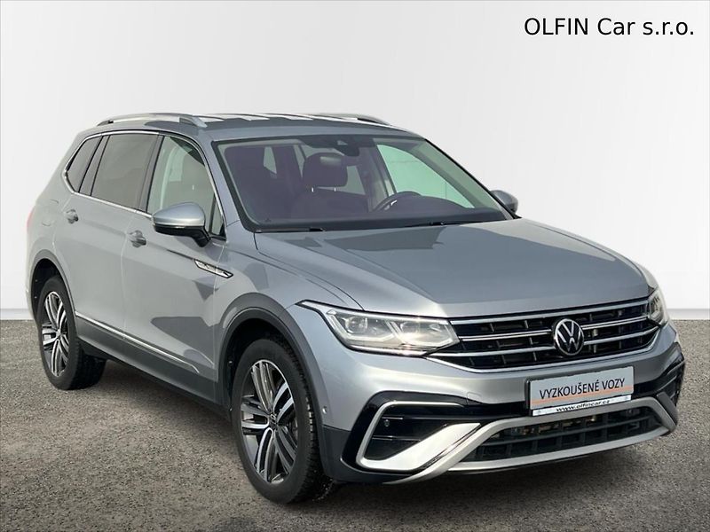 Volkswagen Tiguan Allspace 2,0 TDi 110 kW 7DSG ELEGANCE 7 - fotka 7 z 29