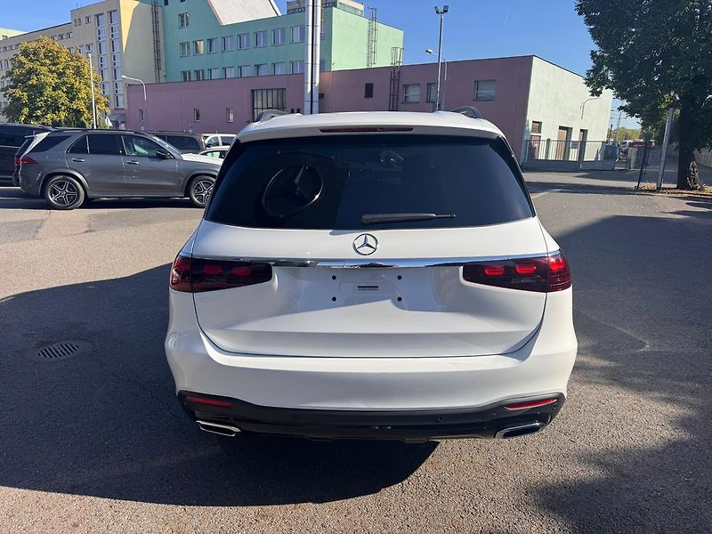 Mercedes-Benz GLS (2026) 450 d 4MATIC - fotka 6 z 26