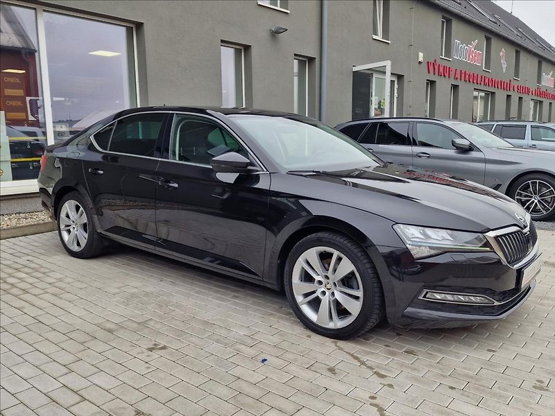 Škoda Superb 2.0TDI 147kW 4x4 DSG Style,ČR - fotka 2 z 50