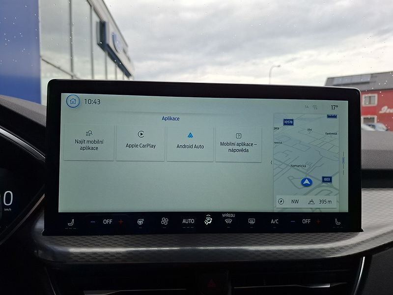 Ford Kuga Titanium, 5dveřová, 2.5 Durate - fotka 18 z 29