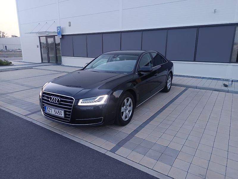Audi A8 (2014) - fotka 50 z 59