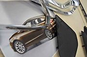 Koncept Ford Mondeo Vignale.