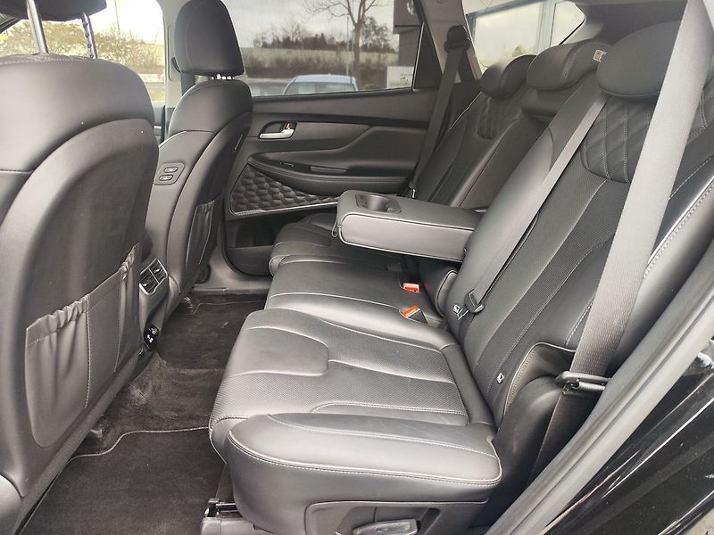 Hyundai Santa Fe 2.2 CRDi/142kW Premium STL DCT - fotka 14 z 37