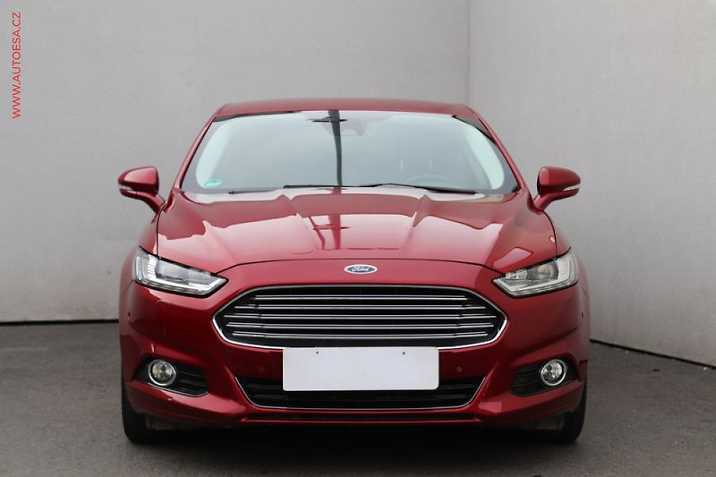 Ford Mondeo (2016) 1.5EB, navi - fotka 2 z 3