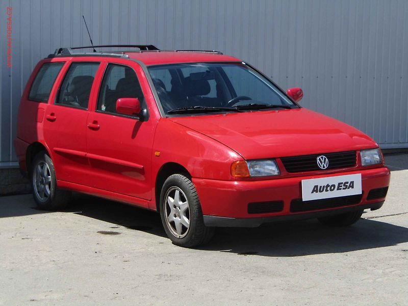 Volkswagen Polo (1998) 1.6 i, AC - fotografie inzerátu