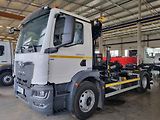 MAN TGM 18.290 HIAB 088 KONTEJNER 10T - náhled 1