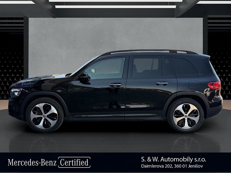 Mercedes-Benz GLB 200 d 4MATIC Progressive E - fotka 8 z 35