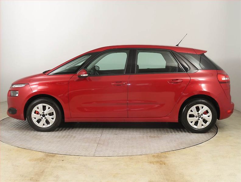 Citroën C4 Picasso (2016) 1.6 BlueHDi, Tempomat - fotka 3 z 21