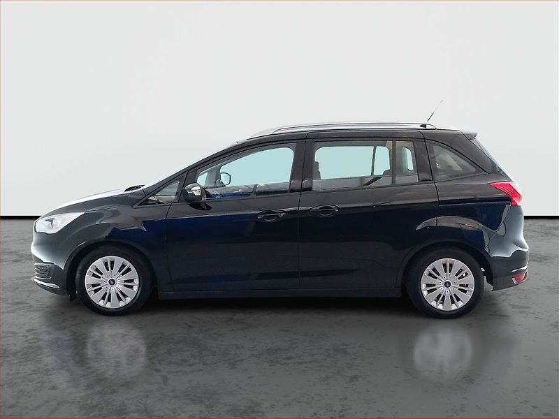 Ford Grand C-MAX (2016) 1.0 EcoBoost, 7 míst, ČR,1.maj - fotka 3 z 16