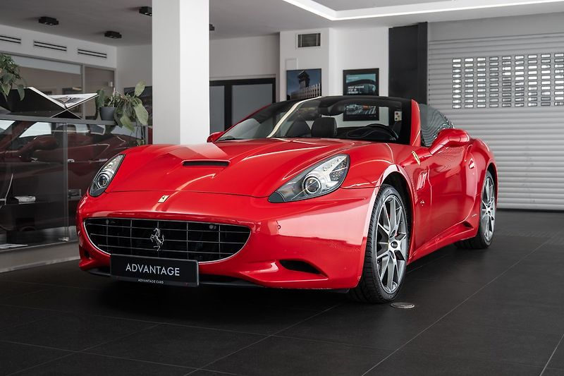 Ferrari California - fotografie inzerátu