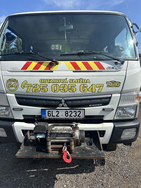 FUSO Ostatní (2020) Canter - fotka 13 z 14