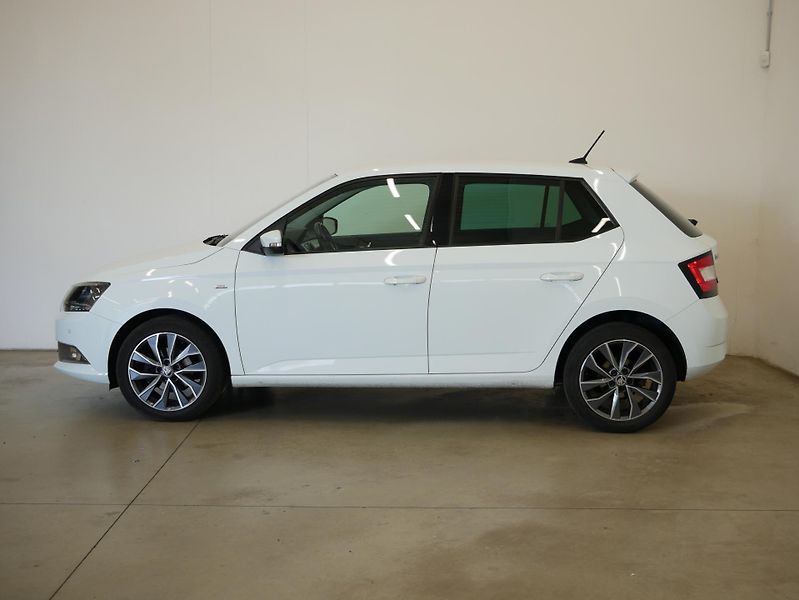 Škoda Fabia - fotka 3 z 28