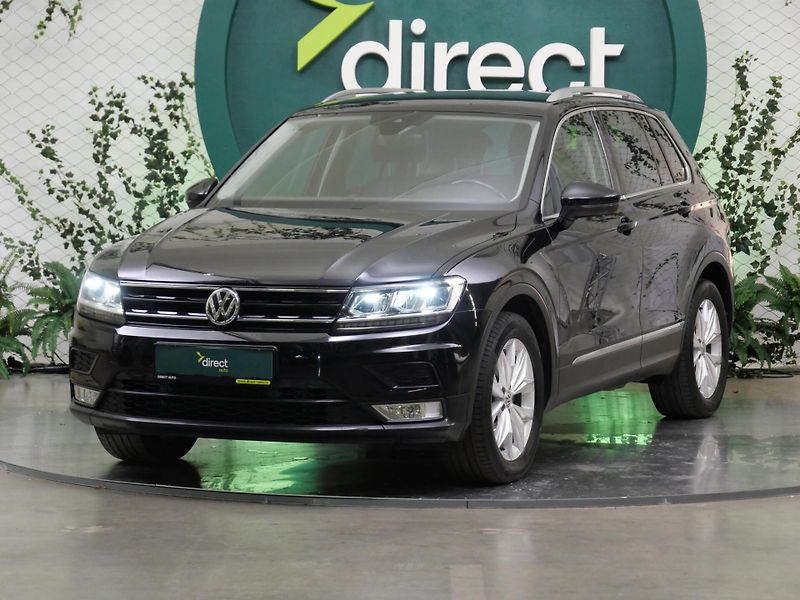 Volkswagen Tiguan - fotografie inzerátu