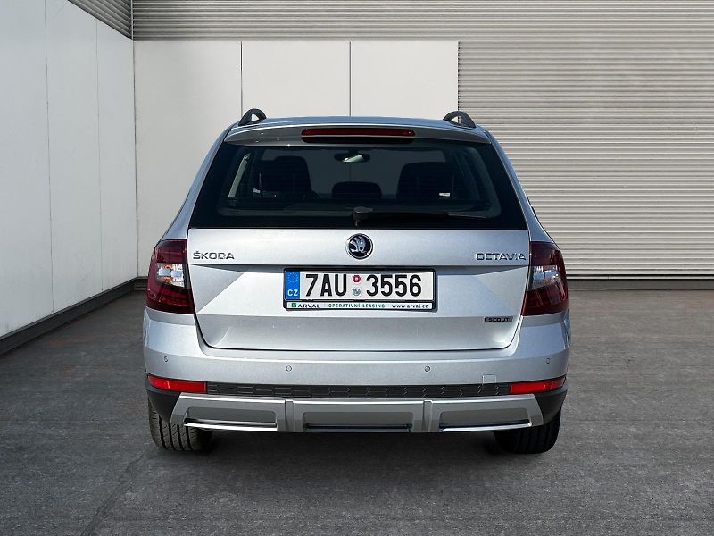 Škoda Octavia (2019) SCOUT 2.0TDI 110kW 4x4 DPH CZ - fotka 5 z 11